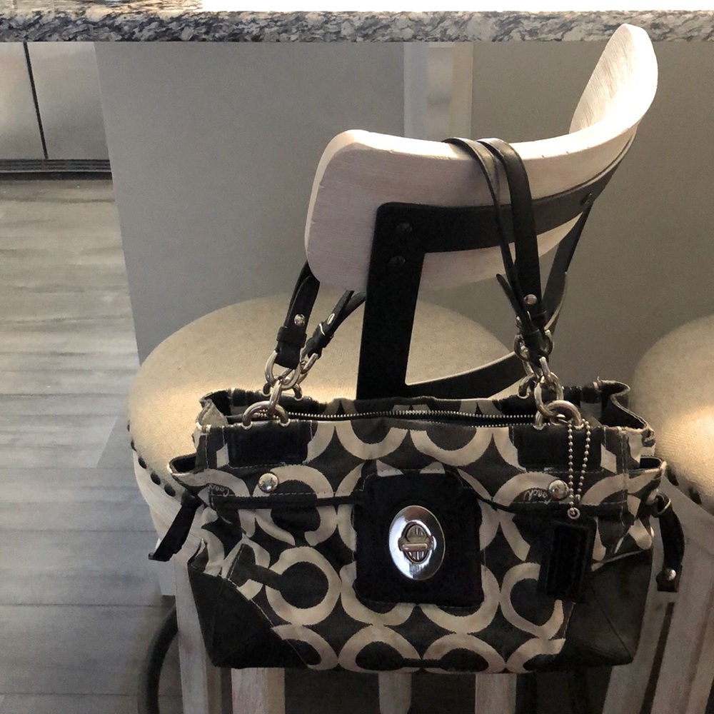 Coach bag